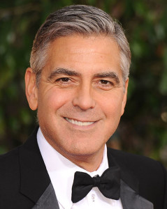 George Clooney, ora